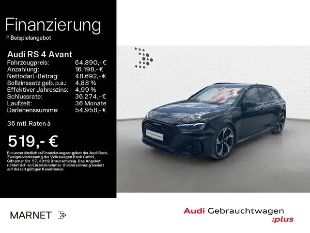 Audi RS4