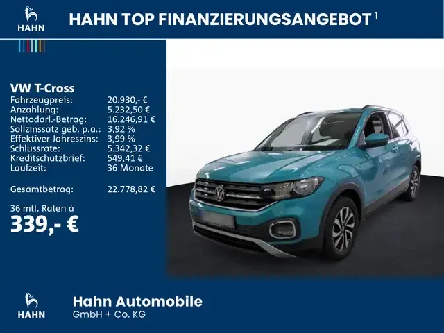 Volkswagen T-Cross