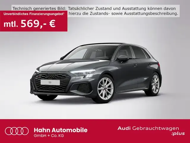 Audi S3