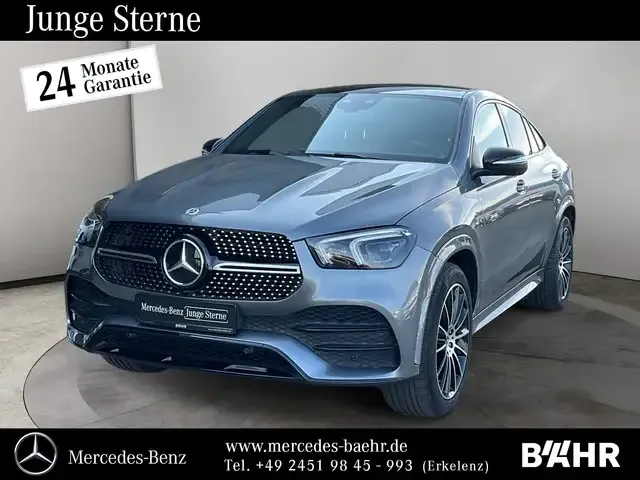 Mercedes-Benz GLE 400