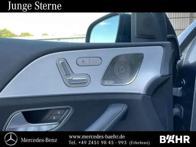 Mercedes-Benz GLE 400