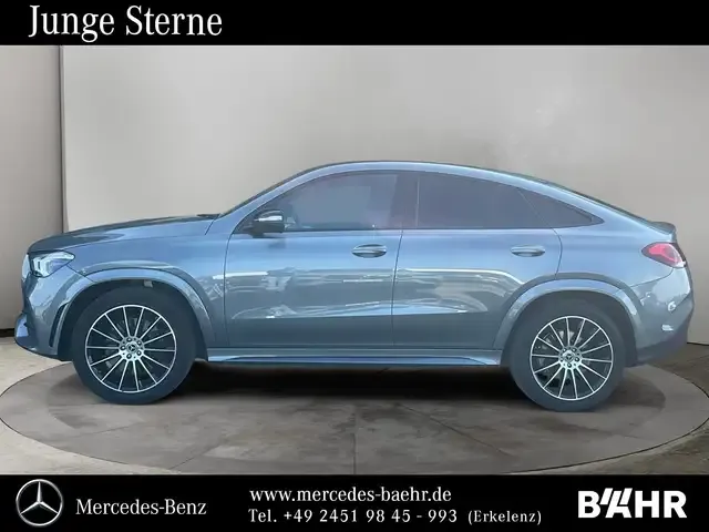 Mercedes-Benz GLE 400