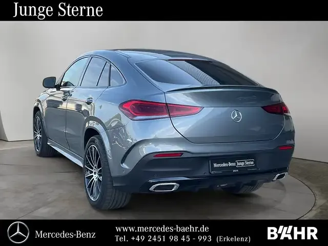 Mercedes-Benz GLE 400