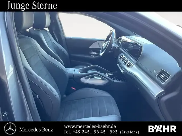 Mercedes-Benz GLE 400