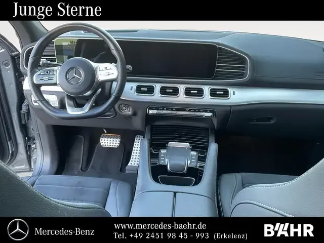Mercedes-Benz GLE 400