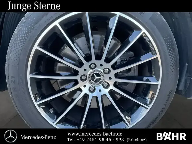 Mercedes-Benz GLE 400
