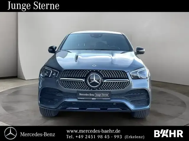 Mercedes-Benz GLE 400