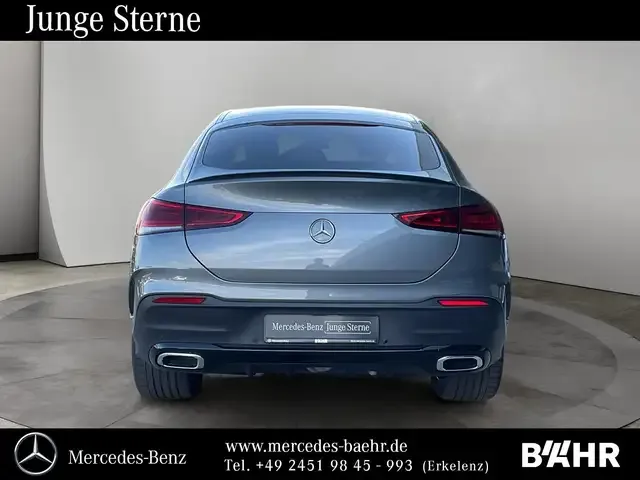 Mercedes-Benz GLE 400