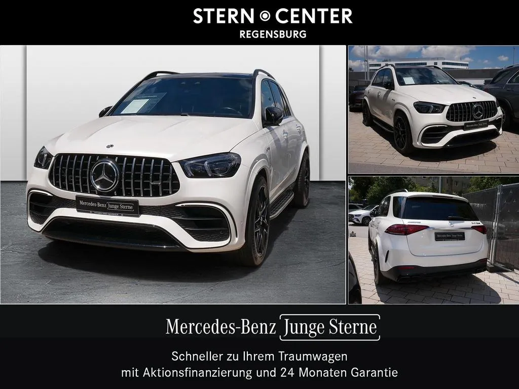 Mercedes-Benz GLE 63 AMG