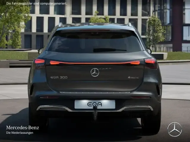 Mercedes-Benz EQA 300
