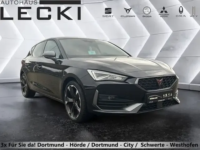 CUPRA Leon