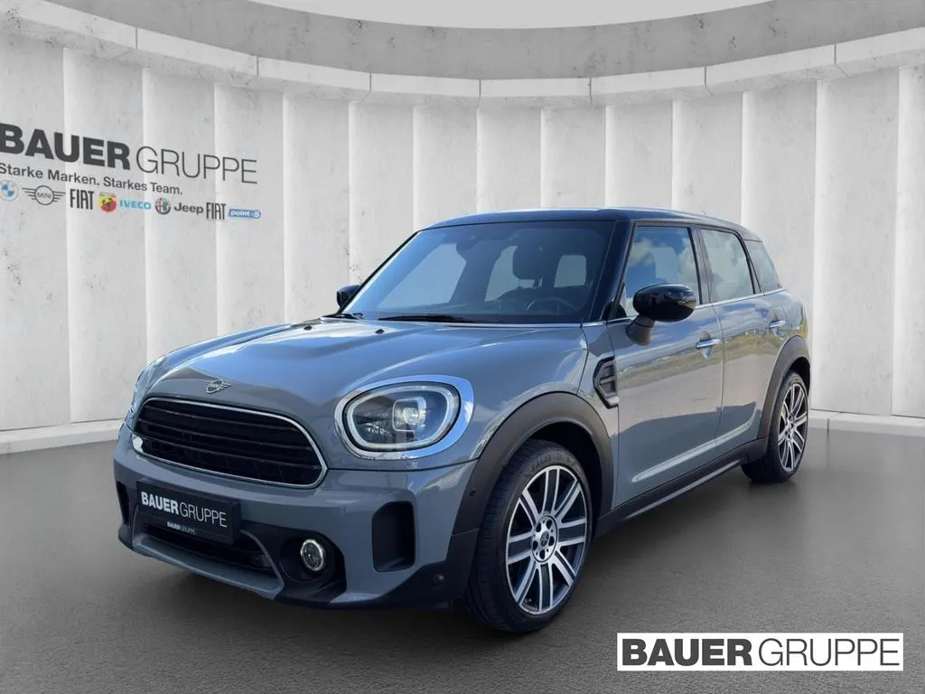 Mini Cooper Countryman