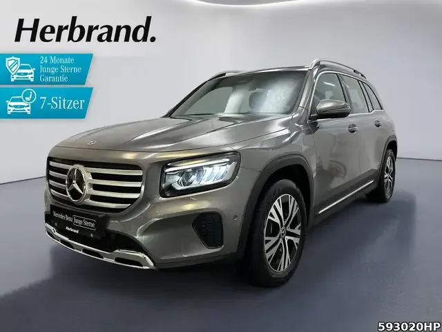 Mercedes-Benz GLB 200