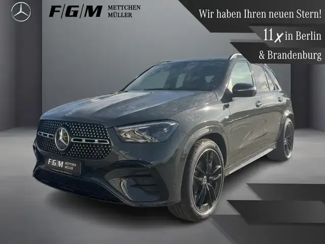 Mercedes-Benz GLE 350