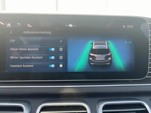 Mercedes-Benz GLE 350