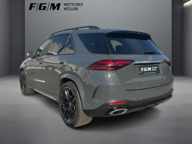 Mercedes-Benz GLE 350