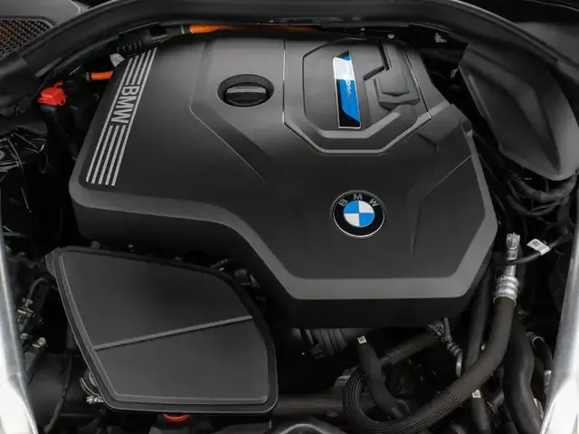 BMW 530