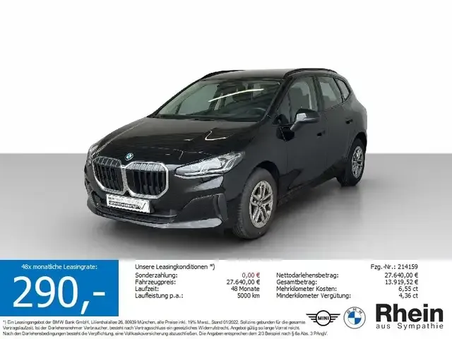 BMW 218