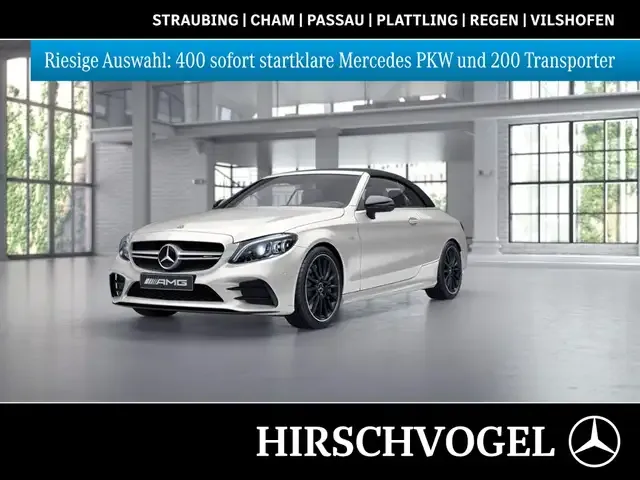 Mercedes-Benz C 43 AMG