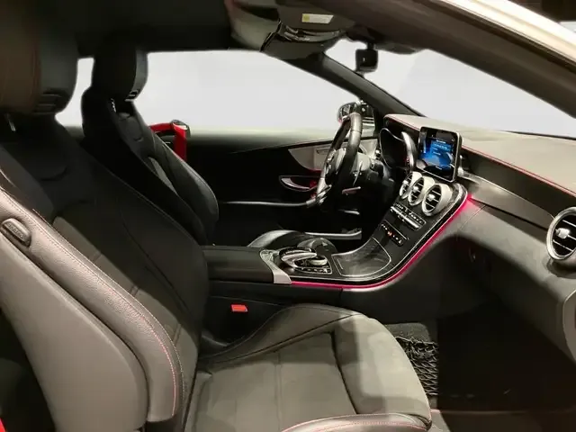 Mercedes-Benz C 43 AMG