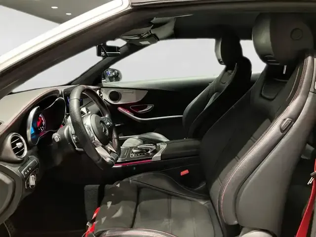 Mercedes-Benz C 43 AMG