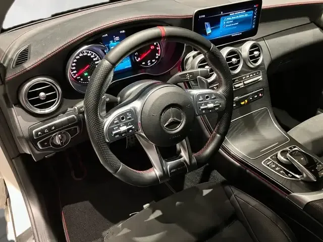 Mercedes-Benz C 43 AMG