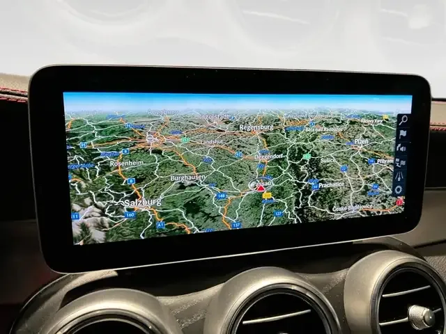 Mercedes-Benz C 43 AMG