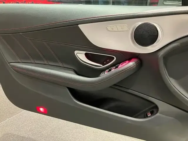 Mercedes-Benz C 43 AMG