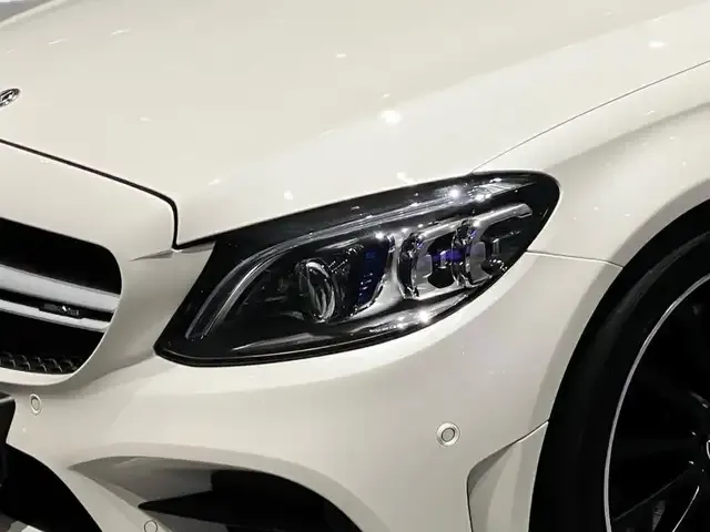Mercedes-Benz C 43 AMG