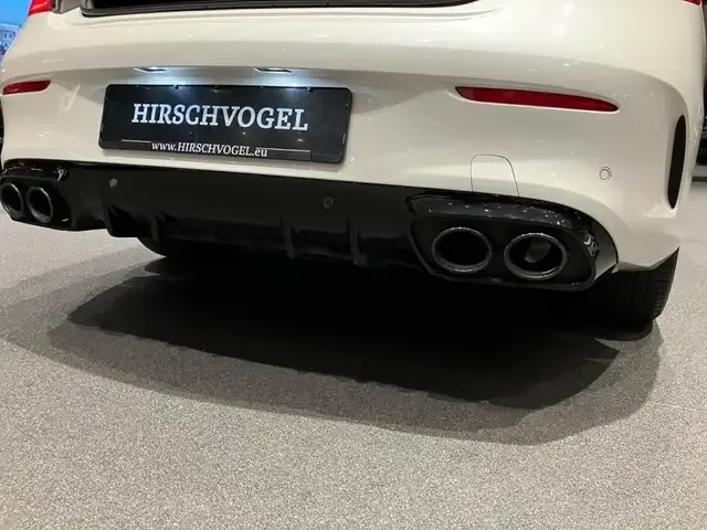 Mercedes-Benz C 43 AMG