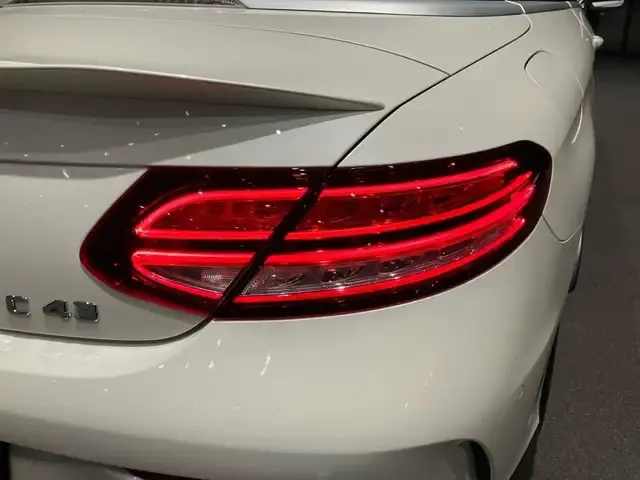 Mercedes-Benz C 43 AMG