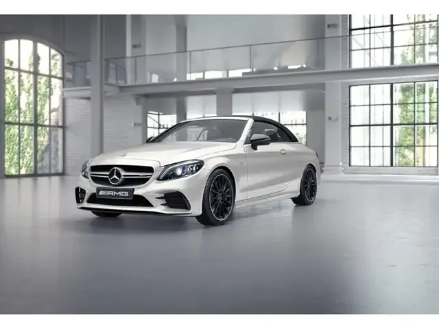Mercedes-Benz C 43 AMG