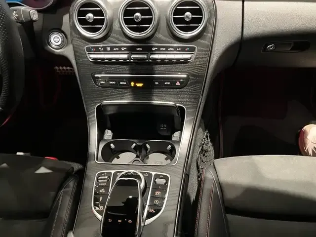 Mercedes-Benz C 43 AMG