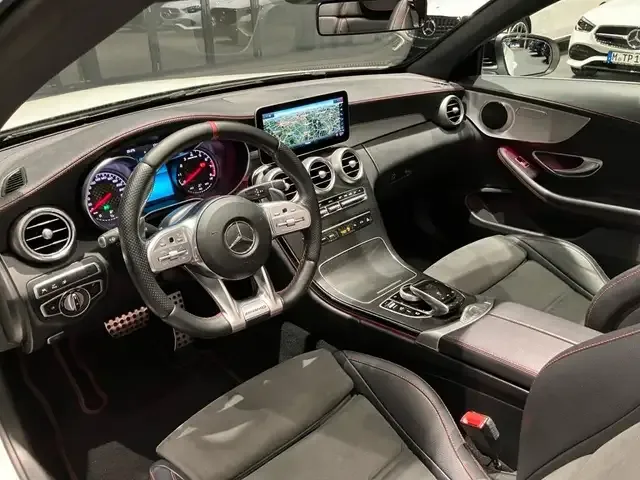 Mercedes-Benz C 43 AMG
