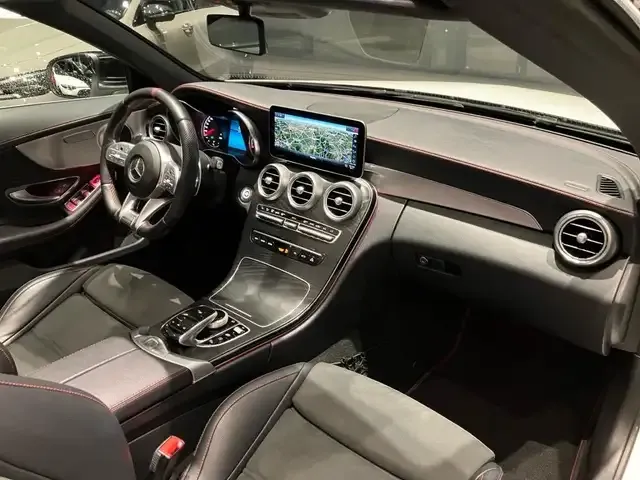 Mercedes-Benz C 43 AMG