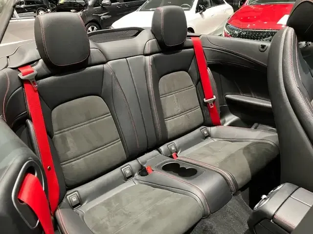 Mercedes-Benz C 43 AMG