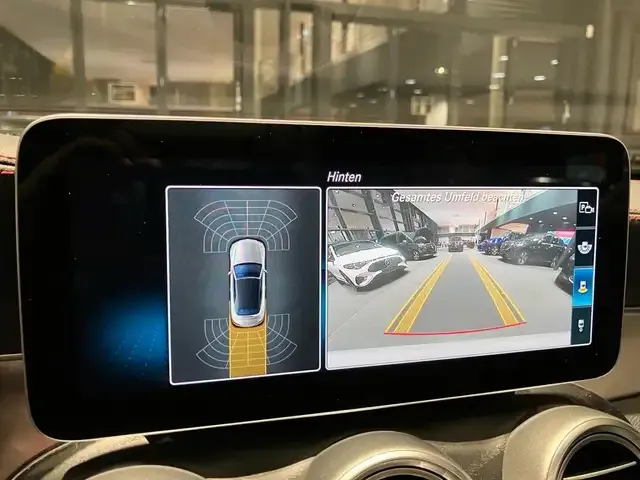 Mercedes-Benz C 43 AMG