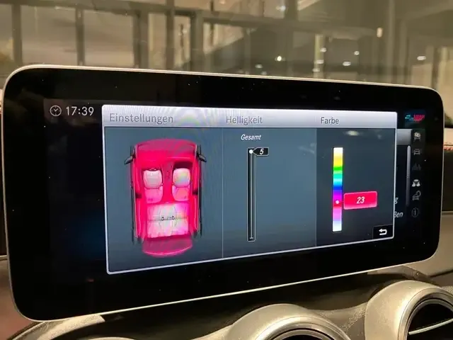 Mercedes-Benz C 43 AMG