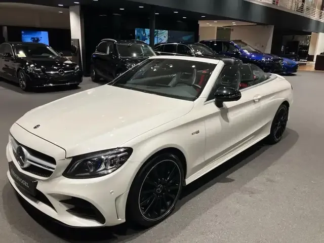 Mercedes-Benz C 43 AMG