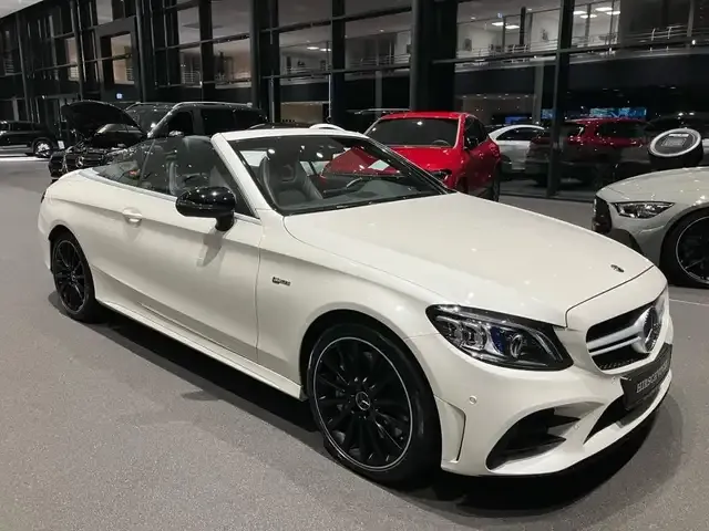 Mercedes-Benz C 43 AMG