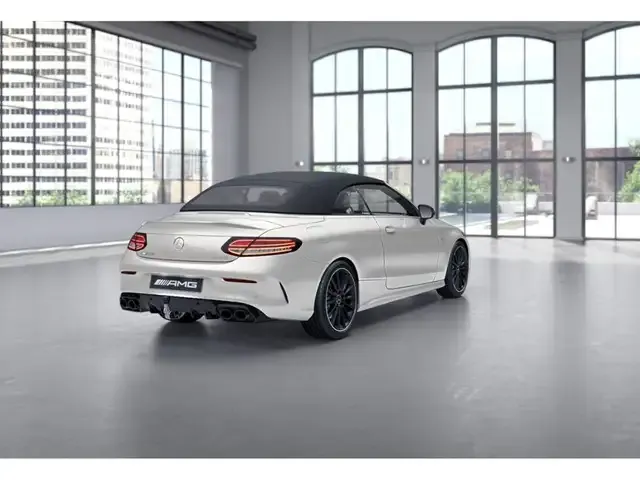 Mercedes-Benz C 43 AMG