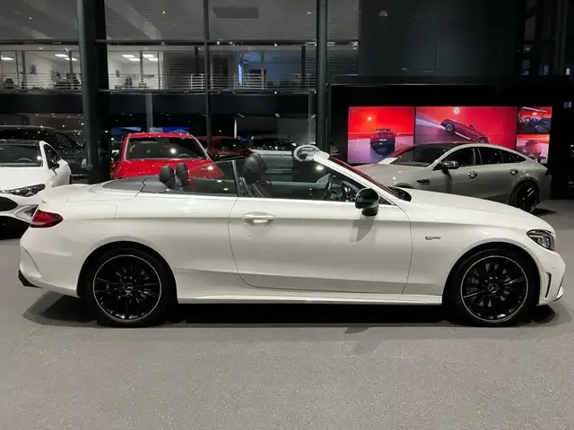 Mercedes-Benz C 43 AMG