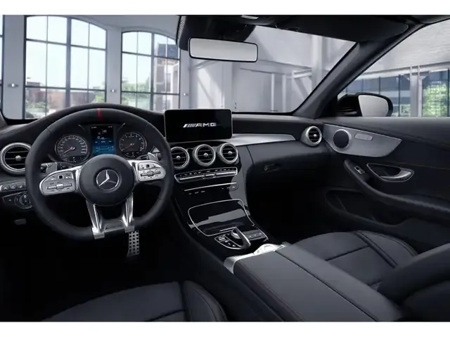 Mercedes-Benz C 43 AMG