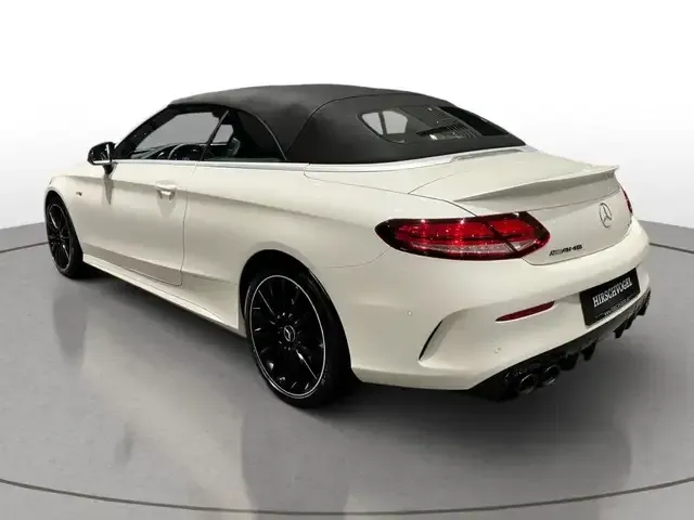 Mercedes-Benz C 43 AMG