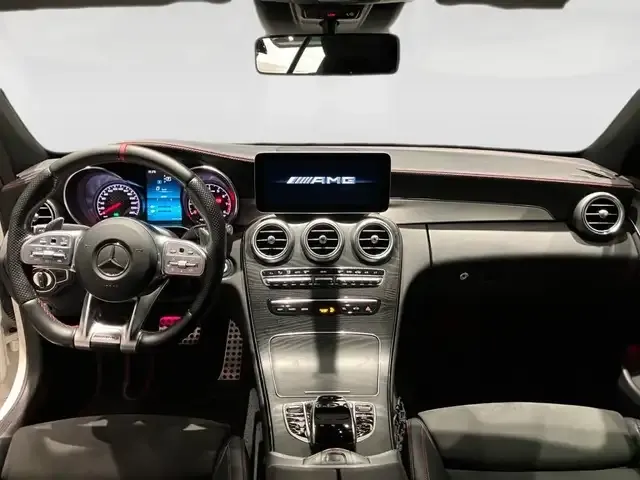 Mercedes-Benz C 43 AMG