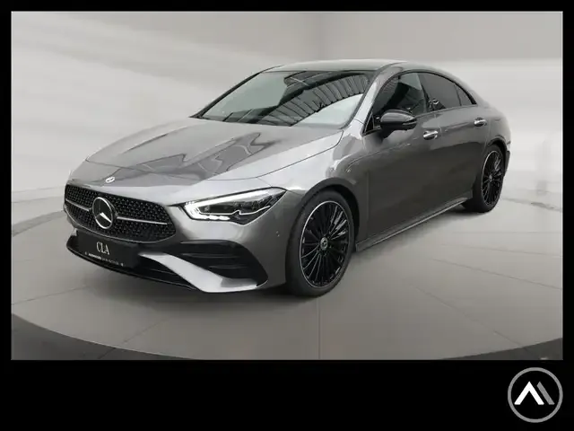 Mercedes-Benz CLA 220
