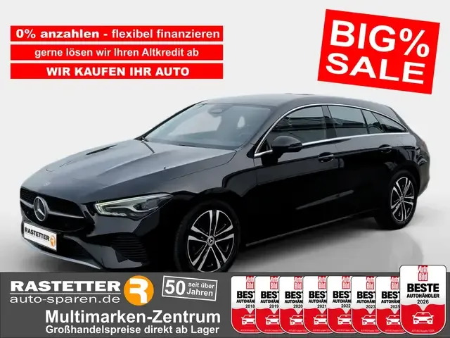 Mercedes-Benz CLA 180