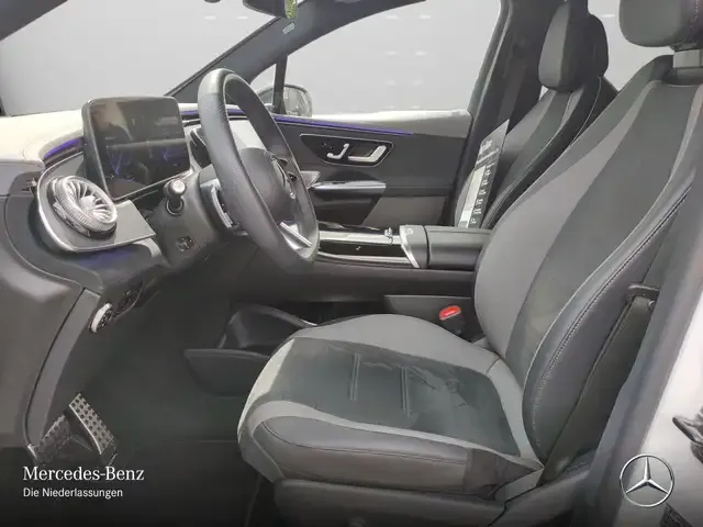 Mercedes-Benz EQE SUV