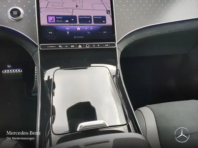 Mercedes-Benz EQE SUV