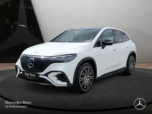 Mercedes-Benz EQE SUV